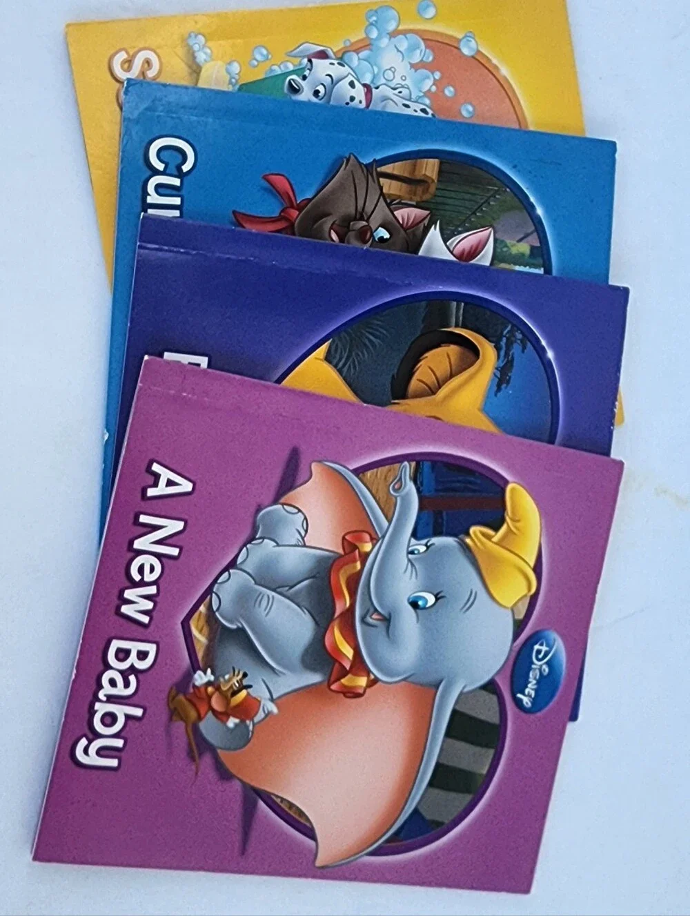 2012 Disney Stories With Simba, Dalmations, Dumbo & Aristocats!!!